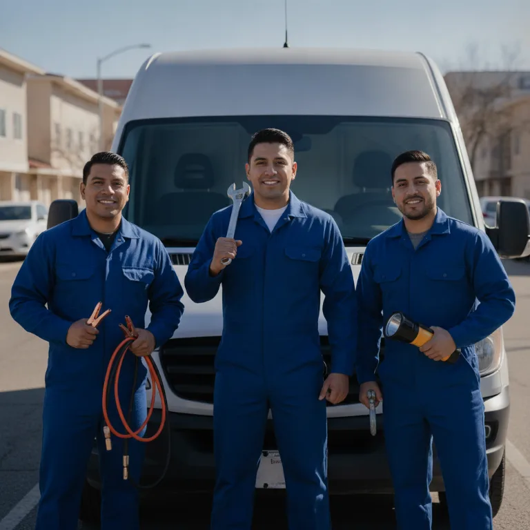 Reboque Automóvel equipe em Valinhos
